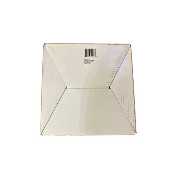 1996 Hearthstone Bread Baker Set 4 Clay Pots Baking Crocks Used - Picture 13 of 16